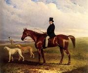 unknow artist Classical hunting fox, Equestrian and Beautiful Horses, 043. china oil painting reproduction